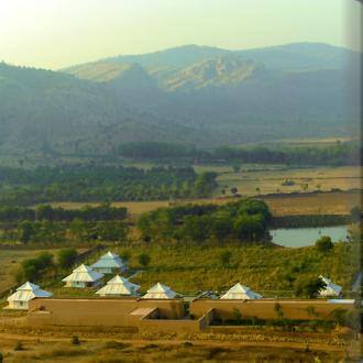A Tented Camp On The Edge Of Ranthambhore, Ranthambore 4